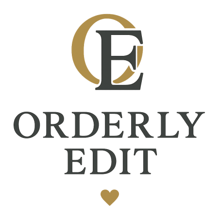 Decluttering & Organising